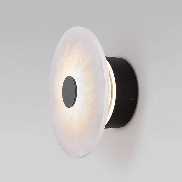 Бра EUROSVET THASOS 40340 LED черный