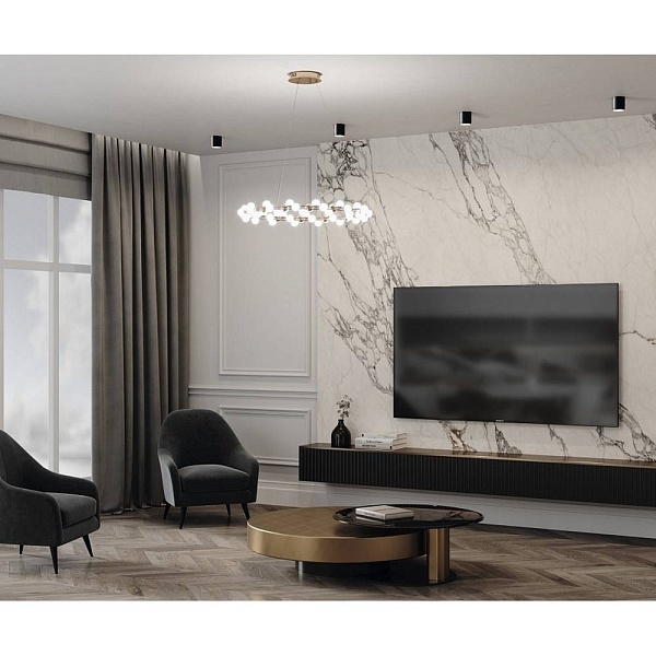Спот MAYTONI POLAR C088CL-GX53-B