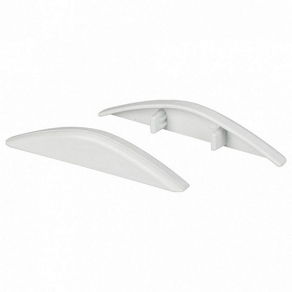 Заглушка для профиля ALU-FLAT 014899 ARLIGHT