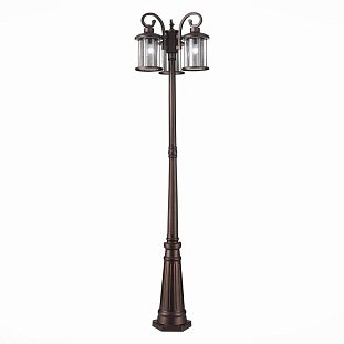 Светильник уличный столб высокий ST LUCE LASTERO SL080.425.03