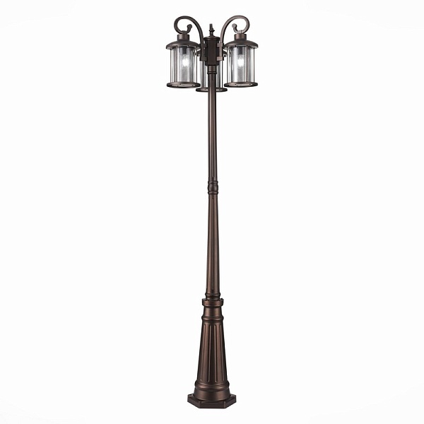 Светильник уличный столб высокий ST LUCE LASTERO SL080.425.03
