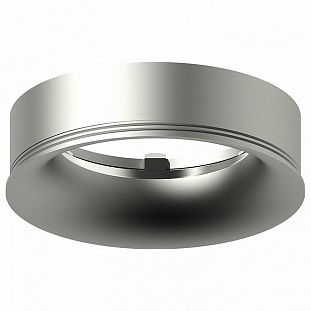 Рамка AMBRELLA LIGHT DIY SPOT 1 N7013 MCH хром матовый D70*H20mm Out2mm MR16