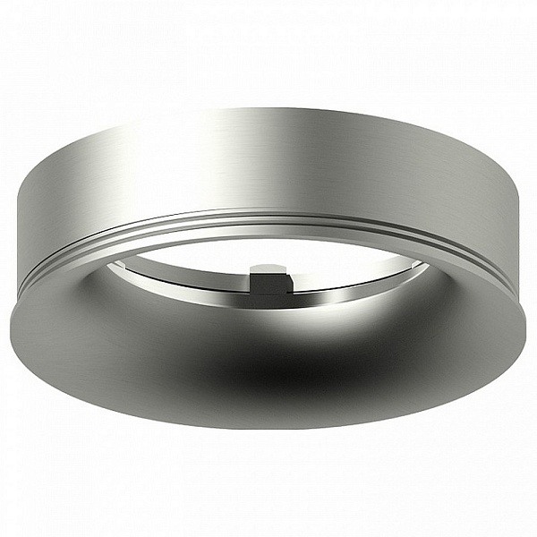 Рамка AMBRELLA LIGHT DIY SPOT 1 N7013 MCH хром матовый D70*H20mm Out2mm MR16