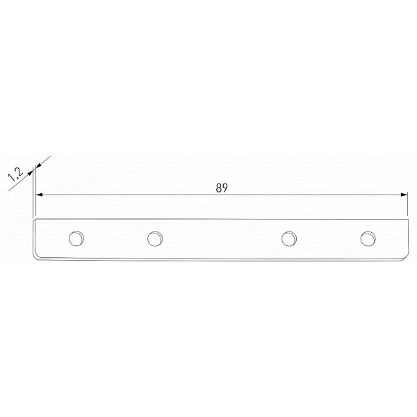 Коннектор прямой ELEKTROSTANDARD PP a066625