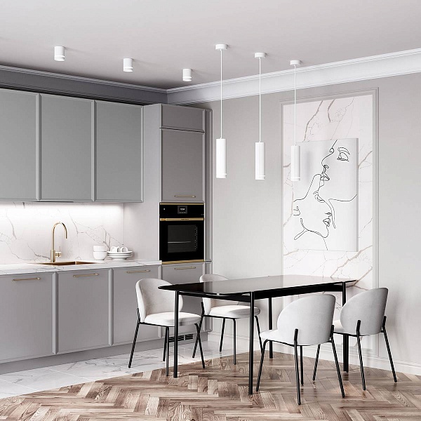 Спот ELEKTROSTANDARD TOPPER a063932