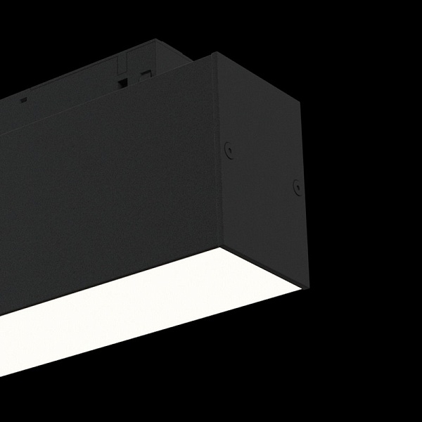 Трековый светильник MAYTONI BASIS TR012-2-7W3K-B