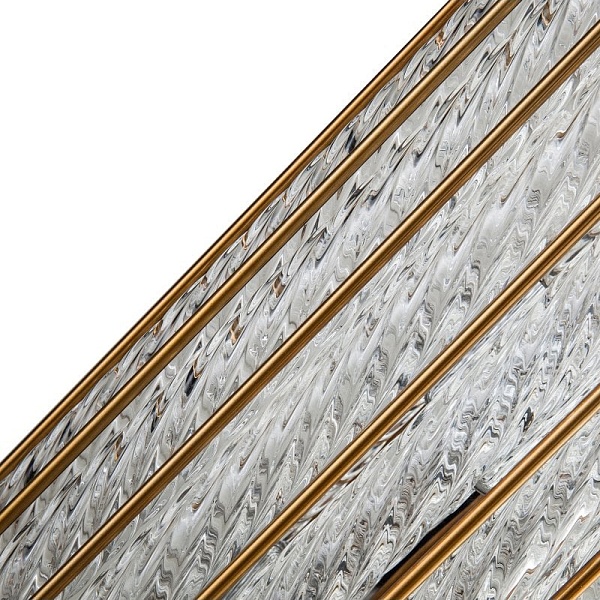 Бра DELIGHT COLLECTION TIZIANO KG0907W-2 brass