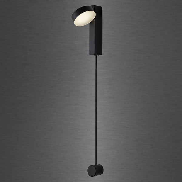 Бра ARTE LAMP MIRACH A2142AP-10BK
