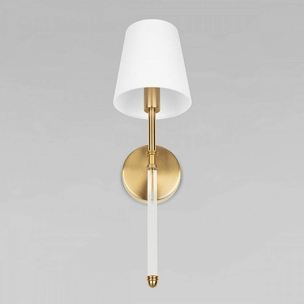 Бра LOFT IT COSY 10308W Antique Brass