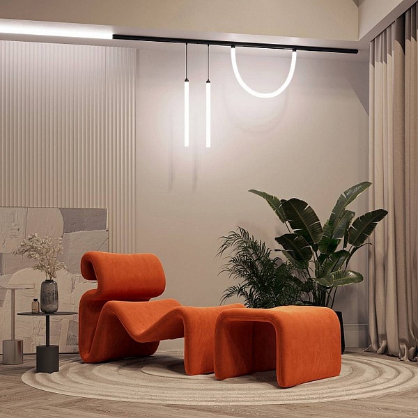 Шинопровод магнитный ARLIGHT FLEX 35389
