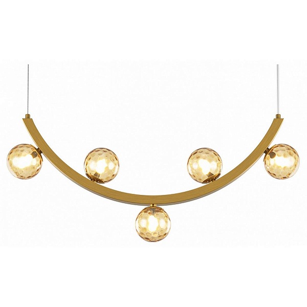 Подвес MAYTONI AMBRE MOD331PL-L12BS3K