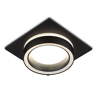 Светильник встраиваемый AMBRELLA LIGHT GX53 ACRYLIC TECH TN52422
