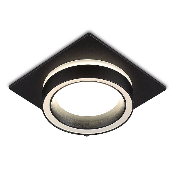 Светильник встраиваемый AMBRELLA LIGHT GX53 ACRYLIC TECH TN52422