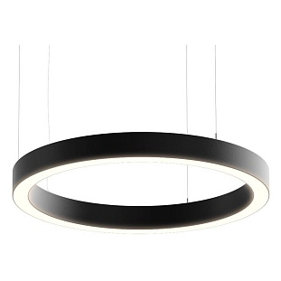 Подвес LUMMI LUM/Ring-X-AL-90L90/4000/black