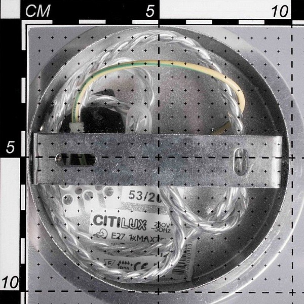 Подвес CITILUX БУГИ CL157112