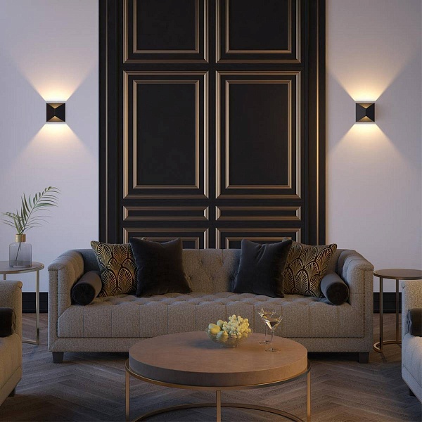 Бра ODEON LIGHT TIBRO 3907/10WL