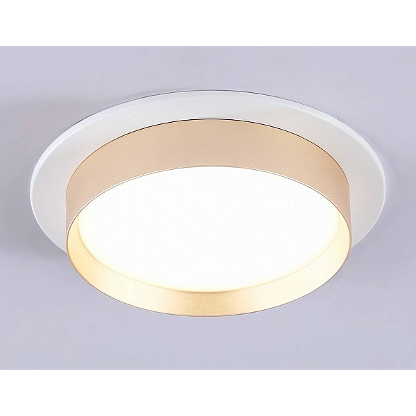 Светильник встраиваемый AMBRELLA LIGHT TECHNO SPOT TN5226