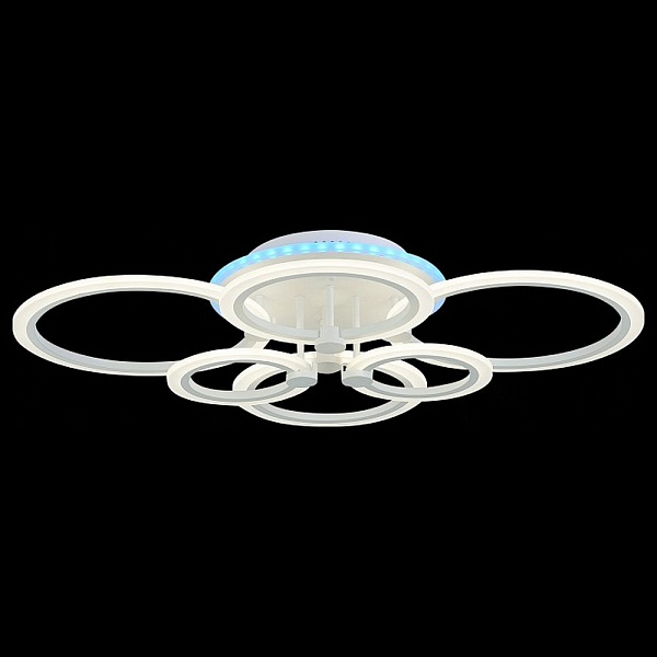 Люстра потолочная EVOLED CERINA SLE500552-06RGB
