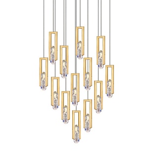 Подвес DELIGHT COLLECTION OM8201004 OM8201004-13 gold