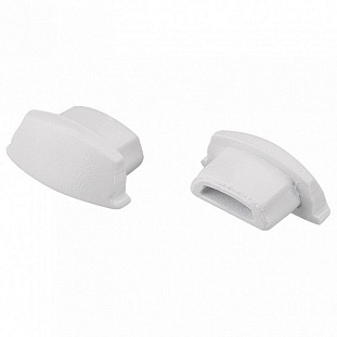 Заглушка для профиля ARH-BENT ARH-BENT-W11 023607 ARLIGHT
