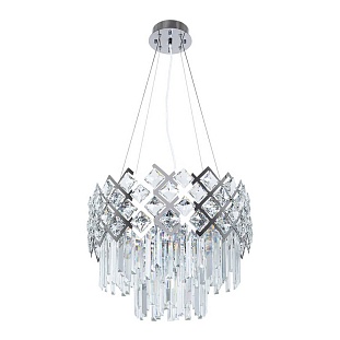 Люстра подвесная ARTE LAMP WEZEN A1006SP-8CC