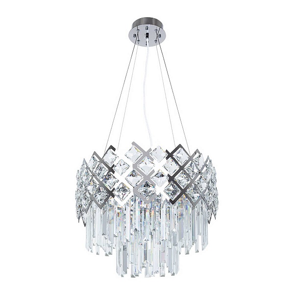 Люстра подвесная ARTE LAMP WEZEN A1006SP-8CC