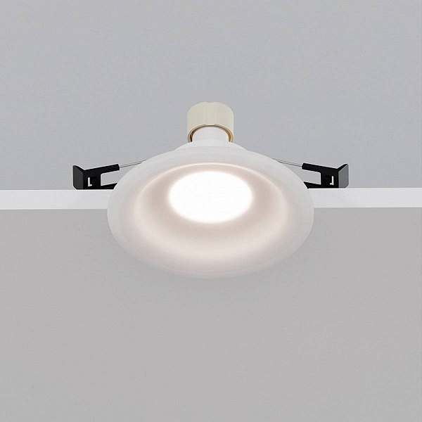 Светильник встраиваемый MAYTONI SPARK DL097-GU10-W
