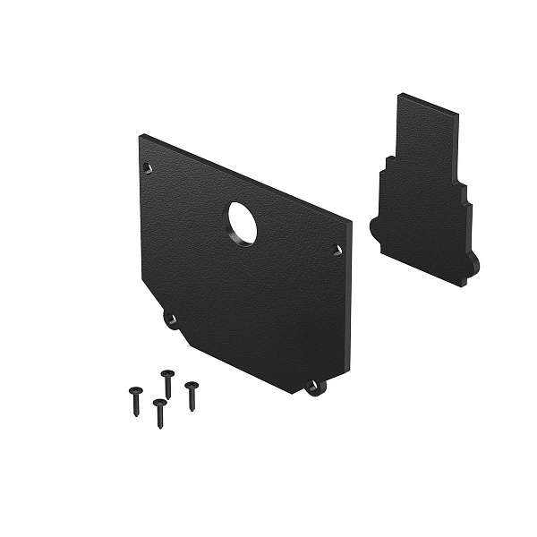 Заглушка MAYTONI ACCESSORIES FOR TRACKS EXILITY TRA034EC-SCH-42B