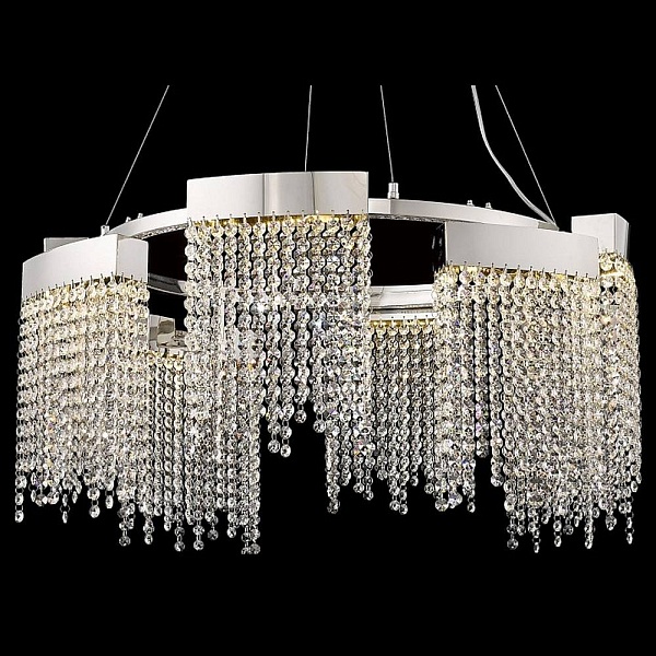 Люстра подвесная WERTMARK REGINA WE463.08.103