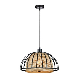Подвес ARTE LAMP WOODSTOCK A7071SP-1BK
