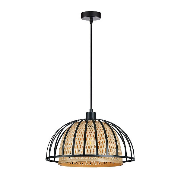 Подвес ARTE LAMP WOODSTOCK A7071SP-1BK
