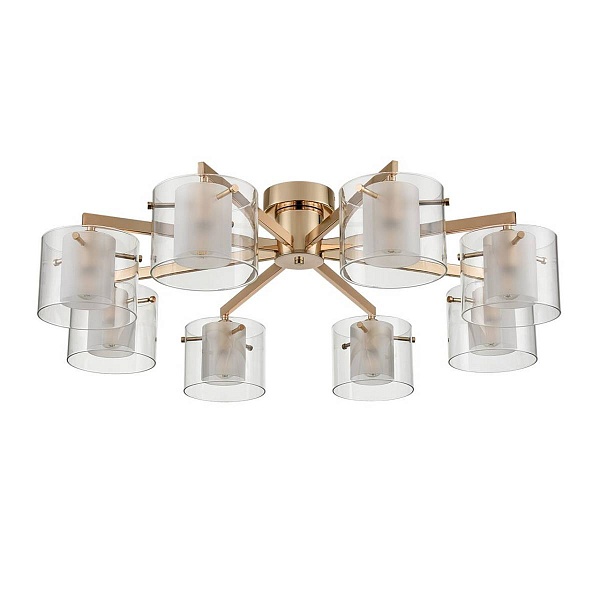 Люстра потолочная LUMION VERDI 6587/8C
