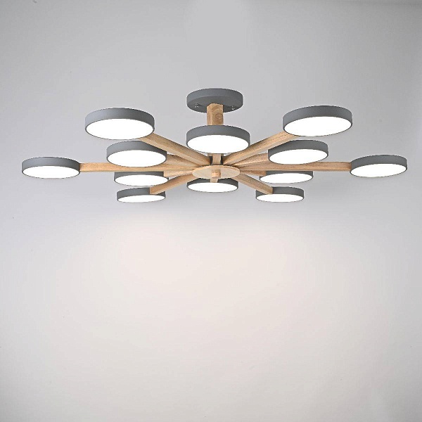 Люстра потолочная IMPERIUMLOFT TURNA-B 228859-26