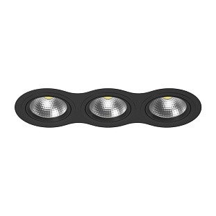 Светильник встраиваемый LIGHTSTAR INTERO 111 i937070707