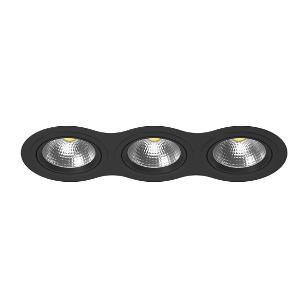 Светильник встраиваемый LIGHTSTAR INTERO 111 i937070707