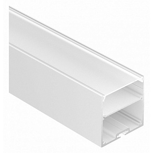 Профиль для ленты LED накладной SL-LINE 50x50мм без рассеивателя (2м) 38450 ARLIGHT