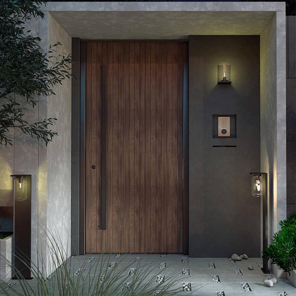 Светильник уличный столб низкий NOVOTECH STREET 370946