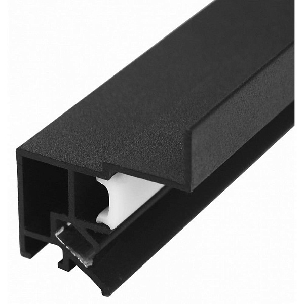 Профиль для ленты LED для натяжного потолка ST LUCE СВЕТОДИОДНЫЕ ЛЕНТЫ ST038.429.01