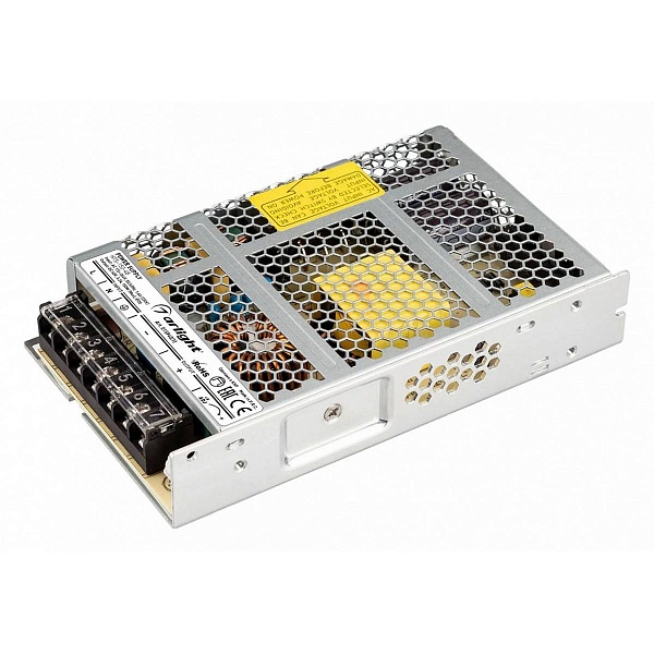Блок питания ARLIGHT HTS 48V 150W IP20 015940(1)