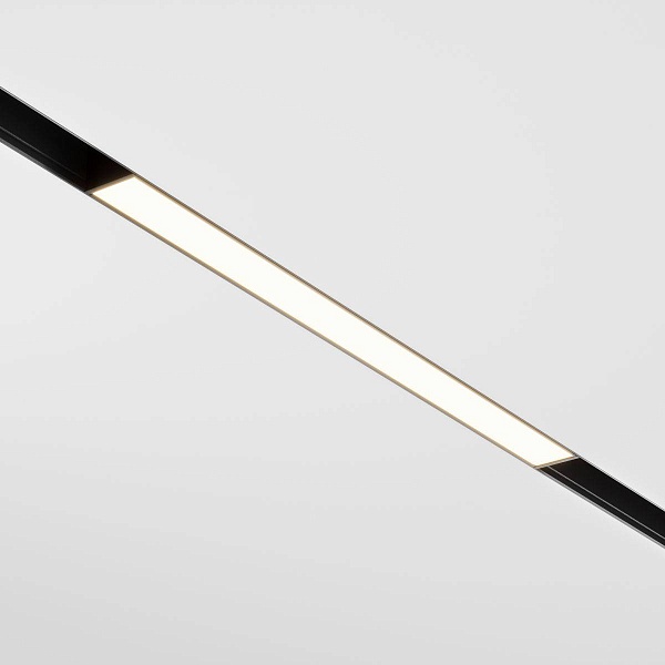 Трековый светильник MAYTONI BASIS TR030-4-12WTW-DD2-B