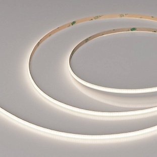 Лента LED COB-X504 6,5 W/m 12V IP20 COB/504 4000K 5mm (5м) 37856 ARLIGHT