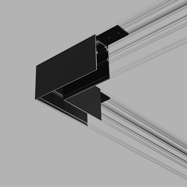 L-коннектор ELEKTROSTANDARD SLIM MAGNETIC a062194