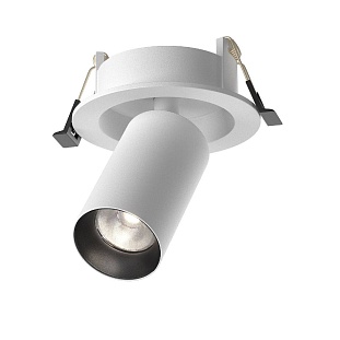 Светильник встраиваемый MAYTONI FOCUS LED C071CL-7W4K-WB