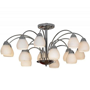 Люстра потолочная LUSSOLE APIRO GRLSF-2403-15