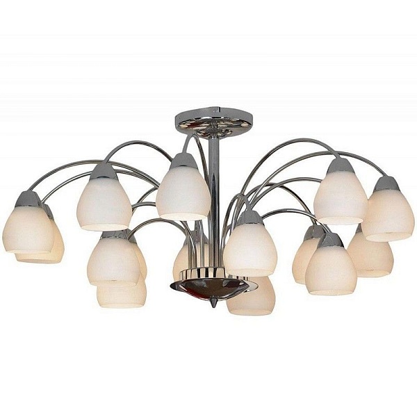 Люстра потолочная LUSSOLE APIRO GRLSF-2403-15