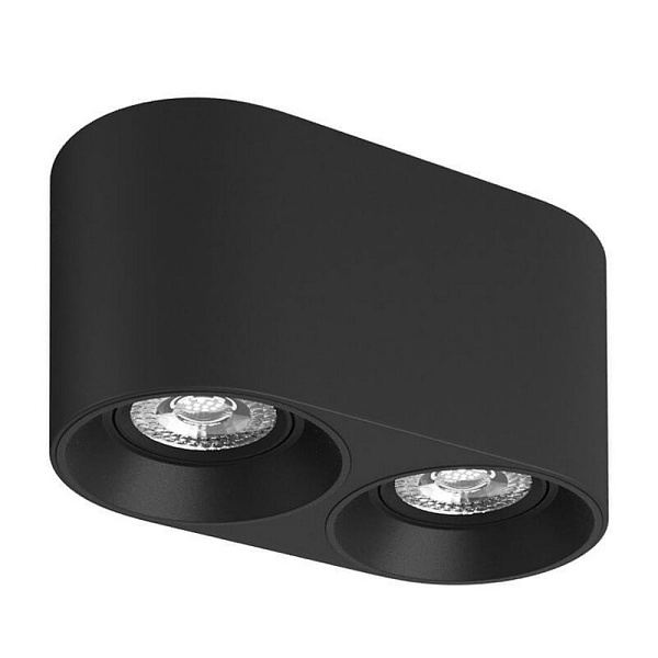 Спот DENKIRS DK3040 DK3036-BK