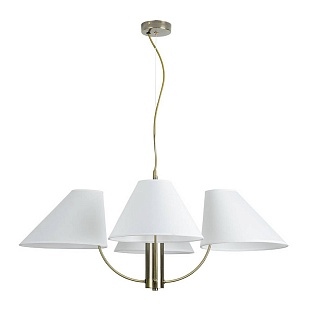 Люстра подвесная ARTE LAMP RONDO A4086LM-4AB