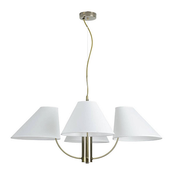 Люстра подвесная ARTE LAMP RONDO A4086LM-4AB