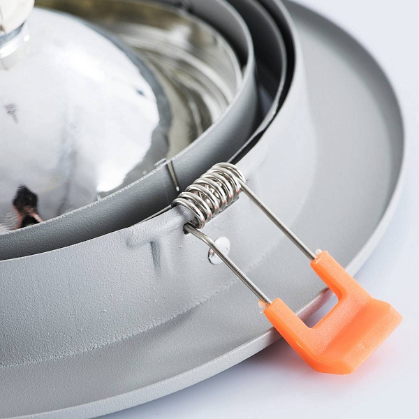 Светильник встраиваемый ARTE LAMP A6664PL-1GY