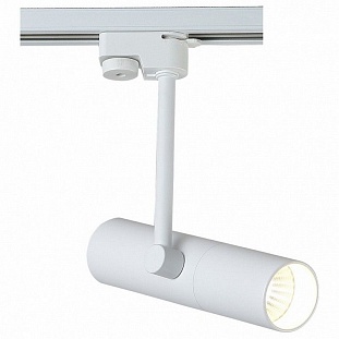 Трековый светильник CRYSTAL LUX CLT 0.31 005 CLT 0.31 005 WH